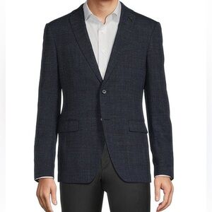 John Varvatos star boys 100% soft thin wool blazer sports jacket